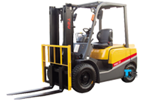 XE NÂNG DẦU TEU - TRUNG QUỐC